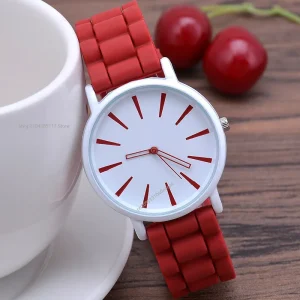 Ultrathin Korean Edition Women’s Watch Large Dial Fashion