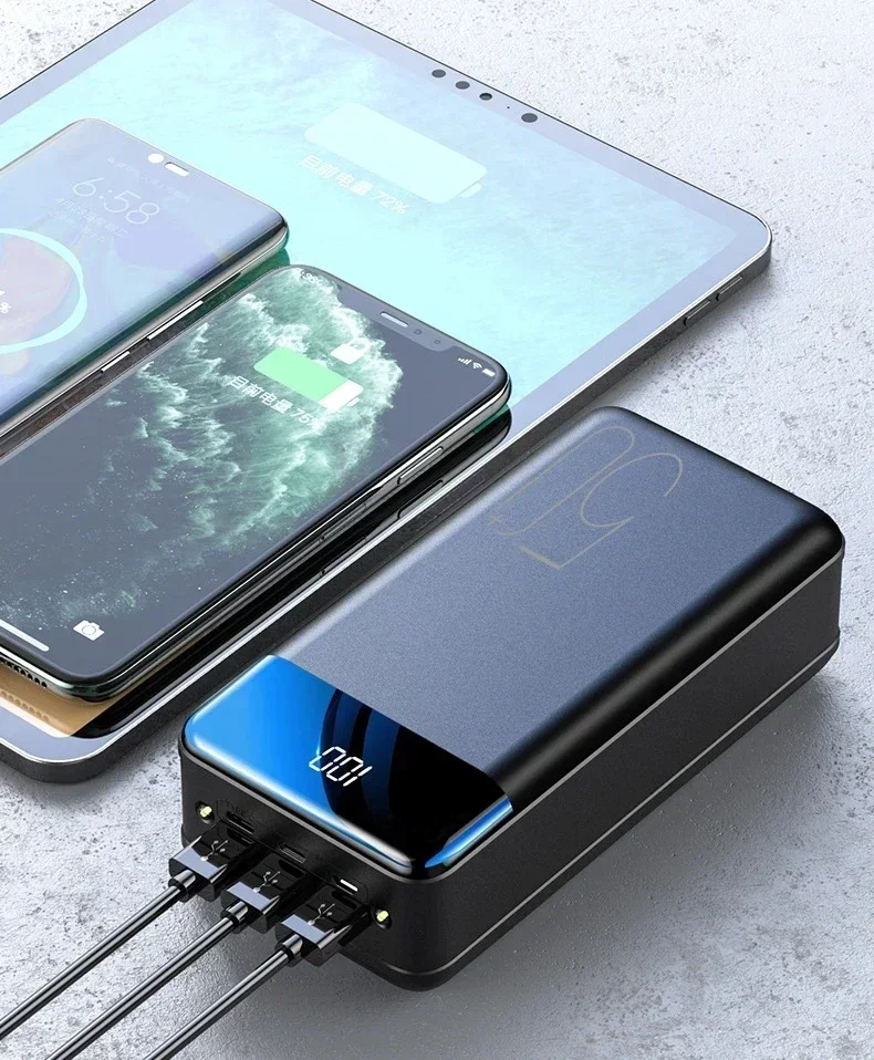 Portable Power Bank – Fast Charge External Battery Pack - Image 3