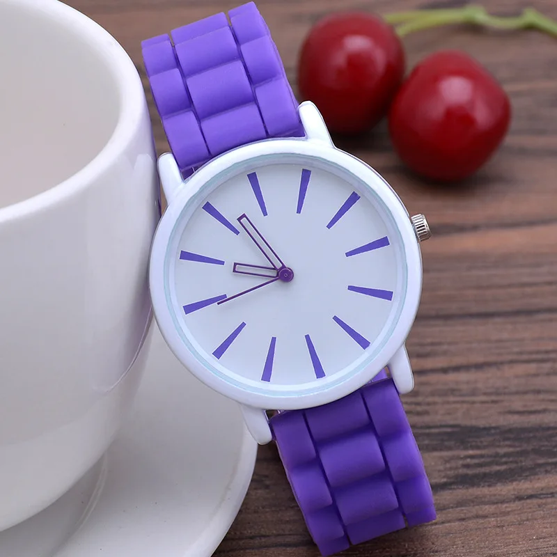 Ultrathin Korean Edition Women’s Watch Large Dial Fashion - Image 7