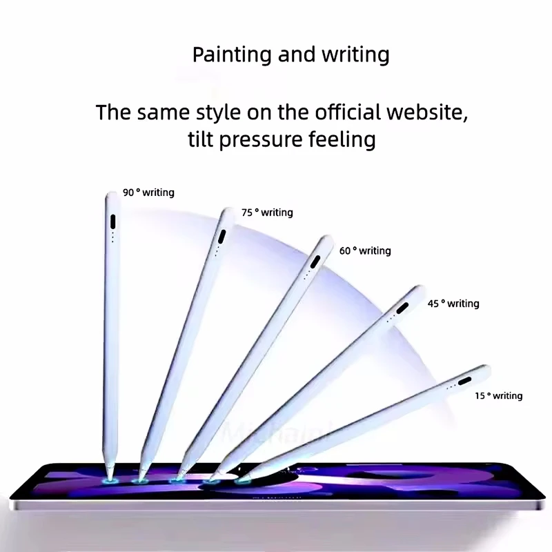 Universal Touch Stylus Compatible iPad Samsung Xiaomi - Image 6