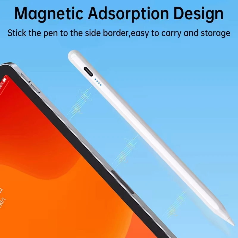 Universal Touch Stylus Compatible iPad Samsung Xiaomi - Image 4