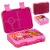 C-Glitter Rosered