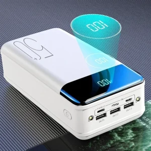 Portable Power Bank – Fast Charge External Battery Pack