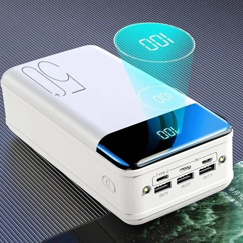 Portable Power Bank – Fast Charge External Battery Pack