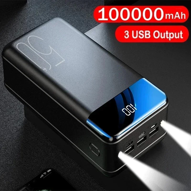 Portable Power Bank – Fast Charge External Battery Pack - Image 5