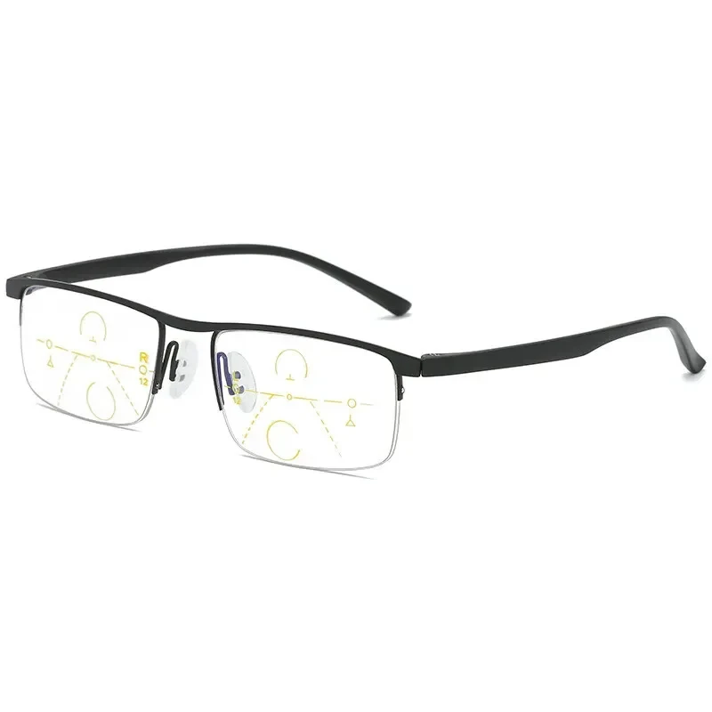Progressive Multifocal Reading Glasses – Anti Blue Light - Image 5