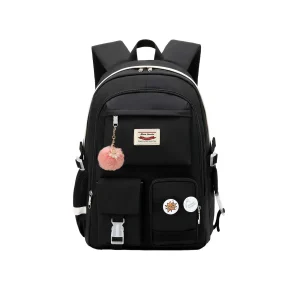 Cartoon Middle School Student Large Capacity Backpack