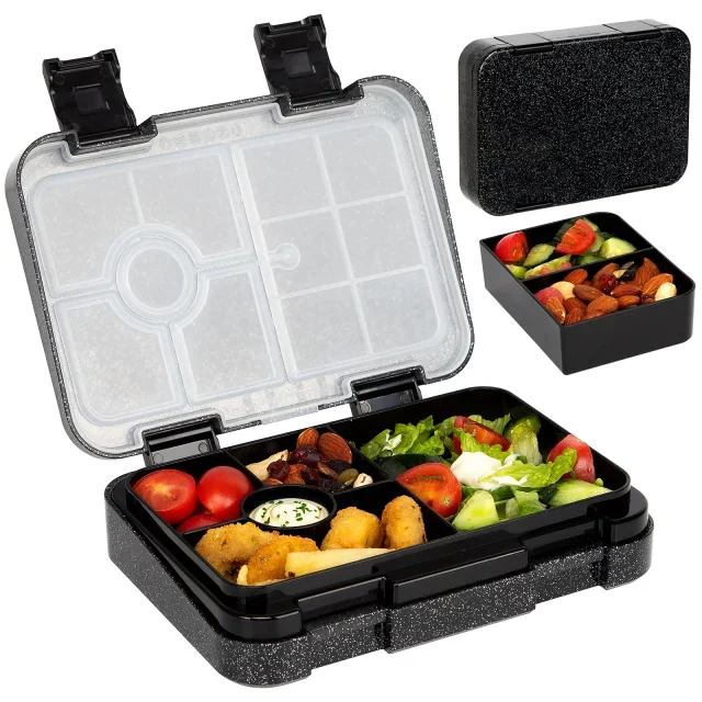 Adorable Leak-Proof Microwave Safe Kids Bento Box - Image 5