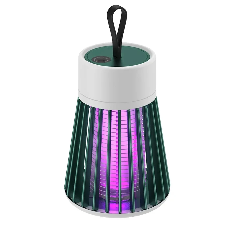 Rechargeable Mosquito and Insect Killer LED Lamp - Image 2