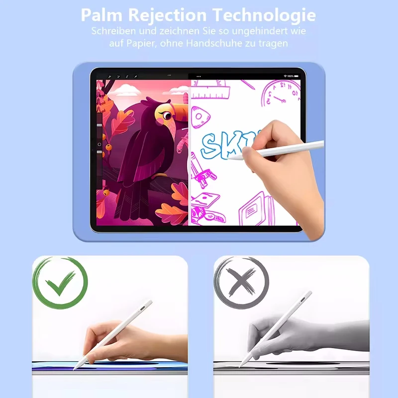Universal Touch Stylus Compatible iPad Samsung Xiaomi - Image 5