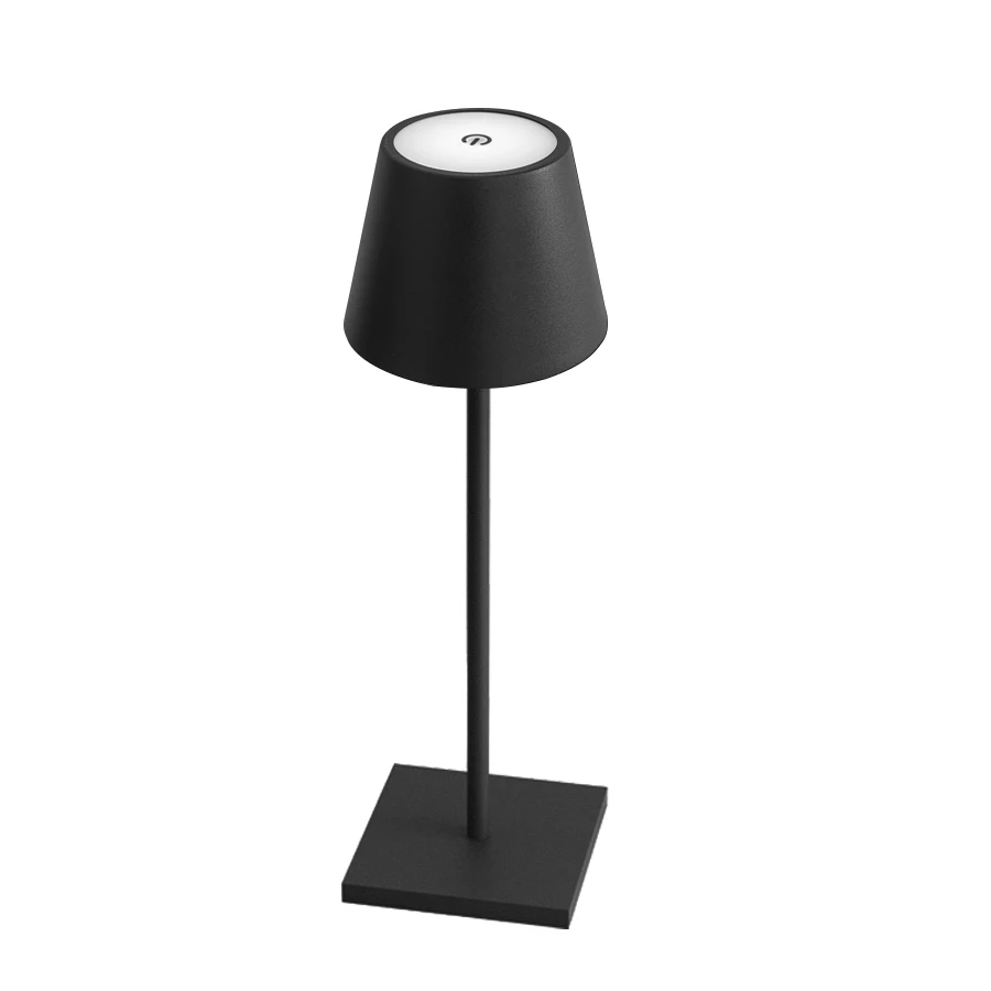 Rechargeable Decorative Ambient LED Lamp with Touch Control - Image 5