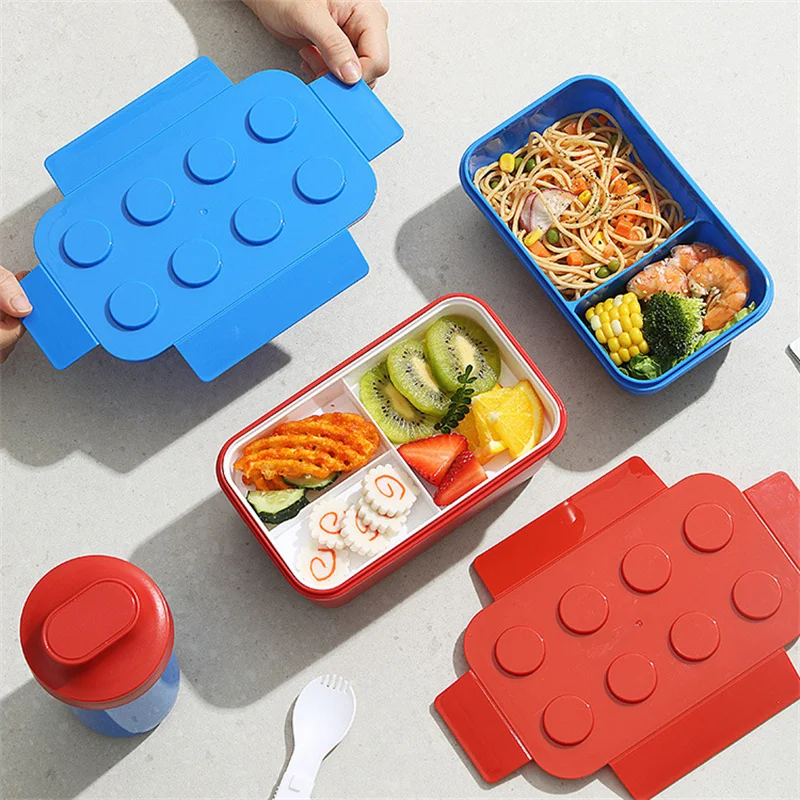 Portable Sealed Kids Lunch Box for School and Picnic - Image 3