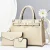 Beige white
