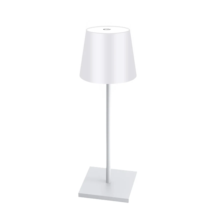 Rechargeable Decorative Ambient LED Lamp with Touch Control - Image 4