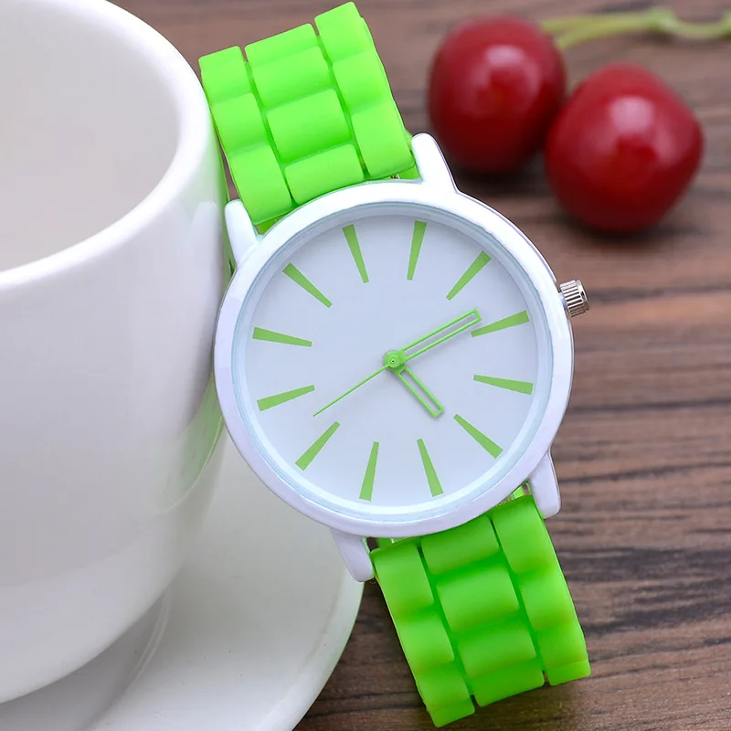 Ultrathin Korean Edition Women’s Watch Large Dial Fashion - Image 6
