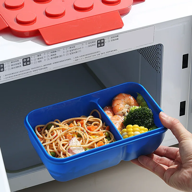 Portable Sealed Kids Lunch Box for School and Picnic - Image 4