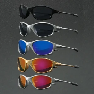 Sport Sunglasses UV400 – Windproof Cycling Glasses for Men & Women