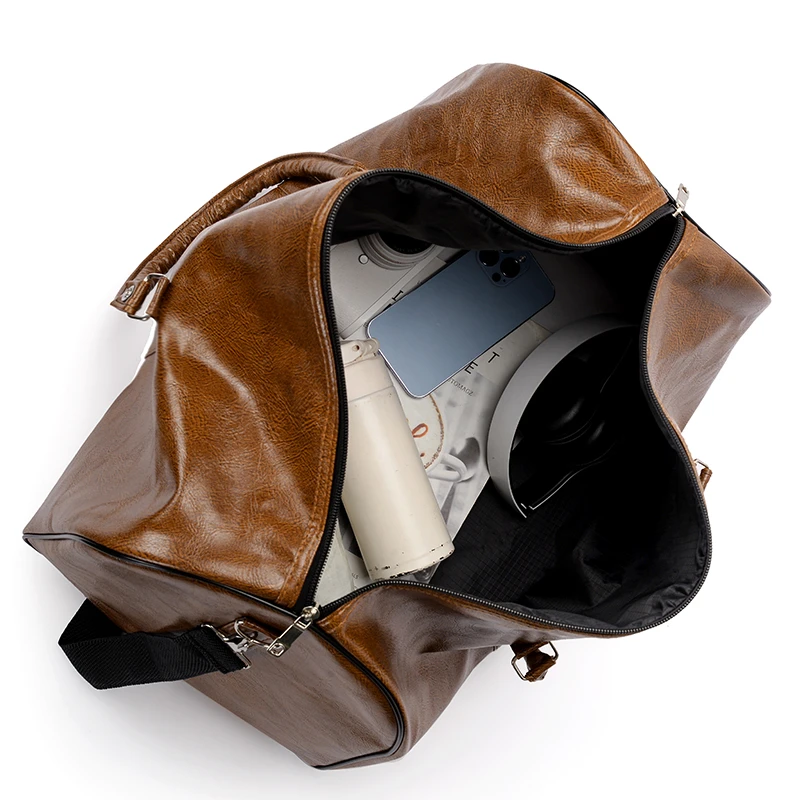 Fashionable Duffle and Crossbody Bag for Men and Women - Image 2