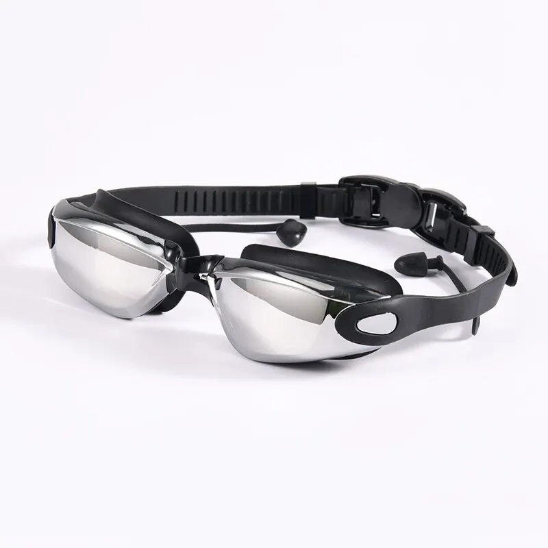 Adult Myopia Swimming Goggles Anti-Fog High Definition - Image 7