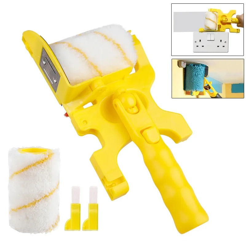 Magic Wall Paint Roller Fast Professional Results - Image 2