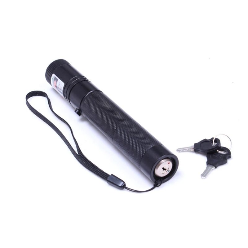 Mini Powerful Green Laser Pointer, Visible, Multifunctional - Image 3