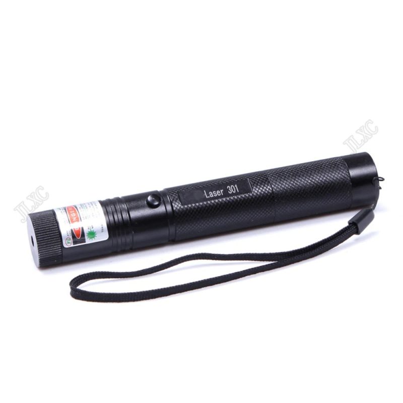Mini Powerful Green Laser Pointer, Visible, Multifunctional - Image 4