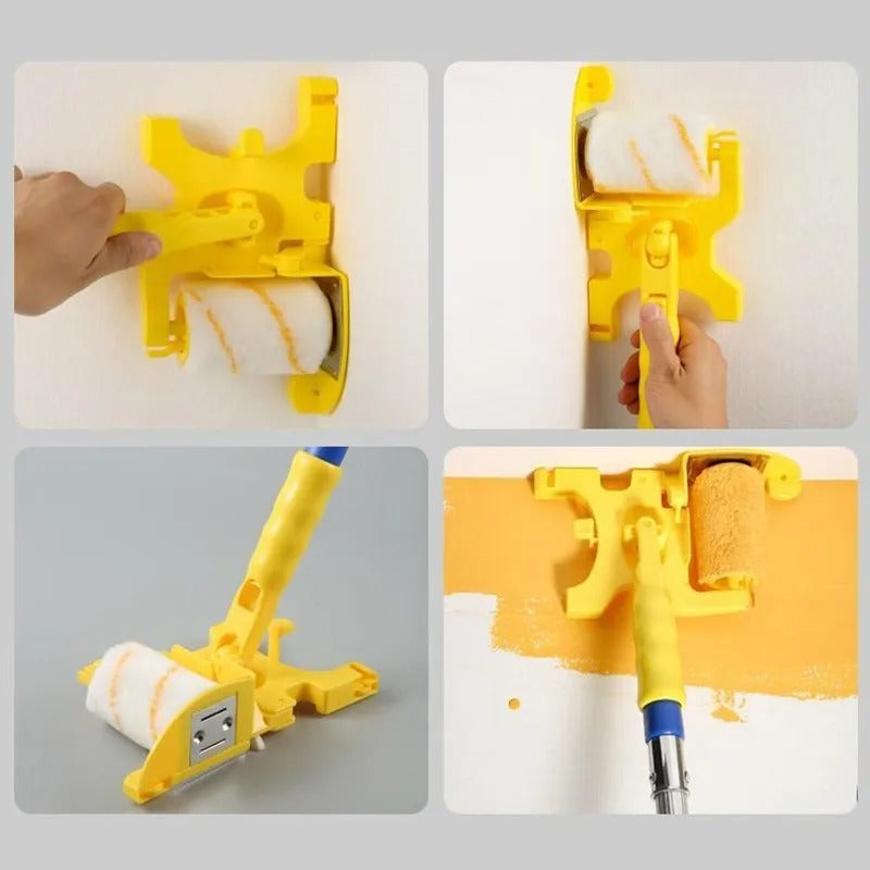 Magic Wall Paint Roller Fast Professional Results - Image 5