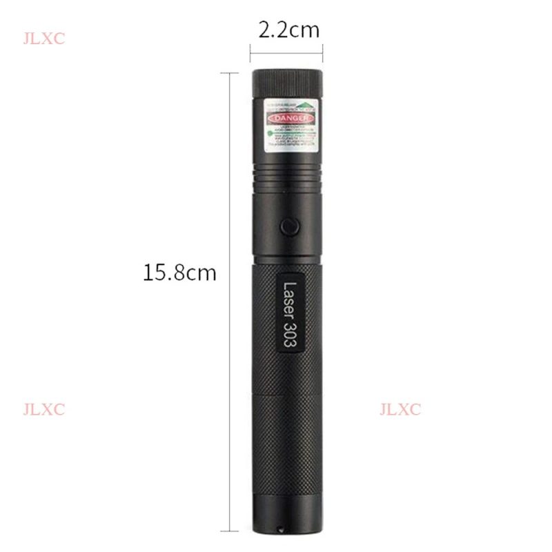 Mini Powerful Green Laser Pointer, Visible, Multifunctional - Image 5