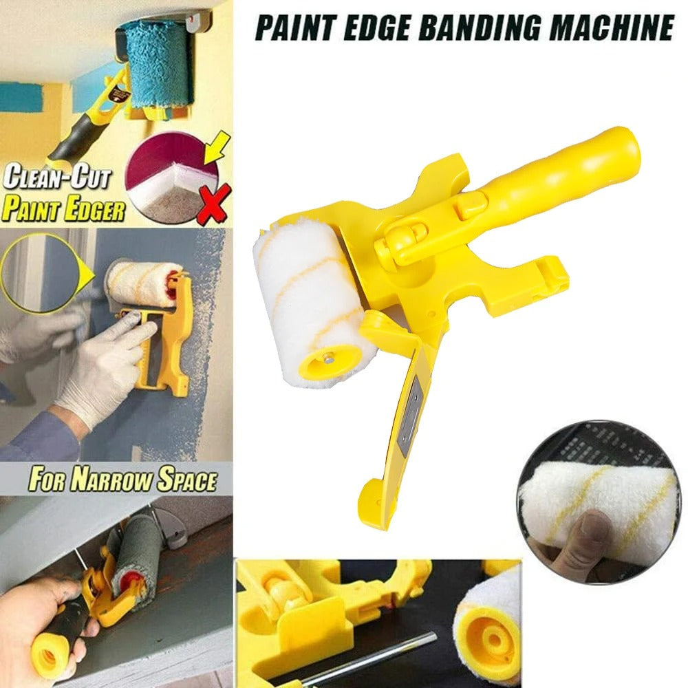 Magic Wall Paint Roller Fast Professional Results - Image 6