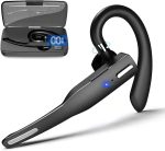 Trucker Bluetooth Headset 5.1 – Dual Mic Noise Cancelling