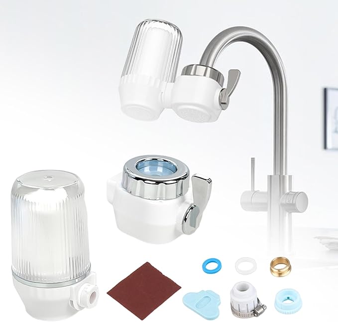 Tap Water Purifier Filter – Removes Harmful Contaminants - Image 5