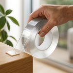5m Double-Sided Nano Tape – Strong Drill-Free Mounting
