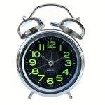 Extra Loud Retro Double Bell Alarm Clock For Heavy Sleepers 10598642581768-1