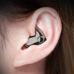 Invisible wireless earbuds – Bluetooth 5.3, sleep and sports